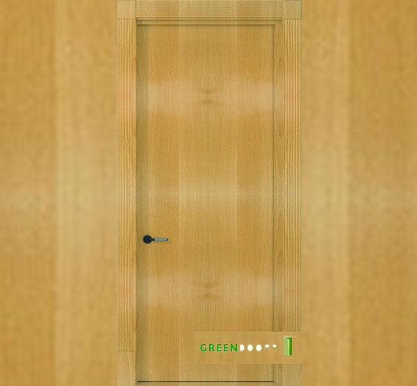 Green Doors Mascot